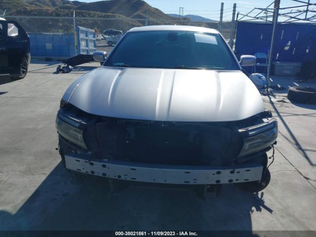 2C3CDXHG0JH162885 Dodge Charger Sxt Plus Rwd
