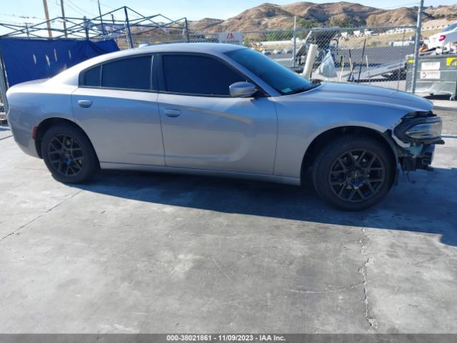 2C3CDXHG0JH162885 Dodge Charger Sxt Plus Rwd