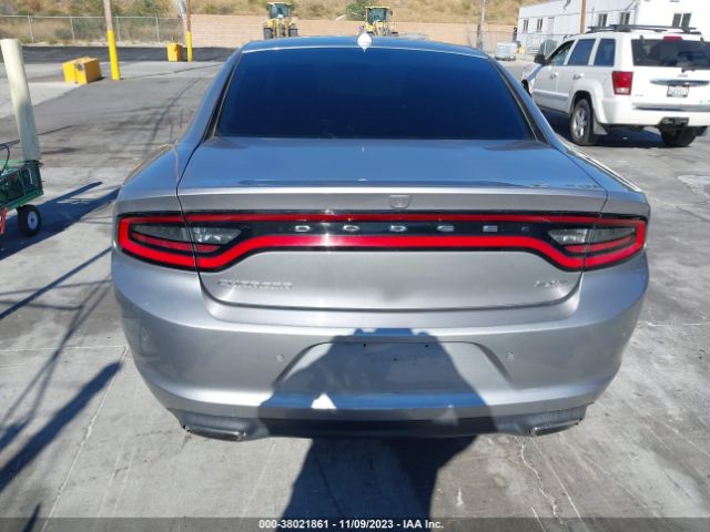2C3CDXHG0JH162885 Dodge Charger Sxt Plus Rwd
