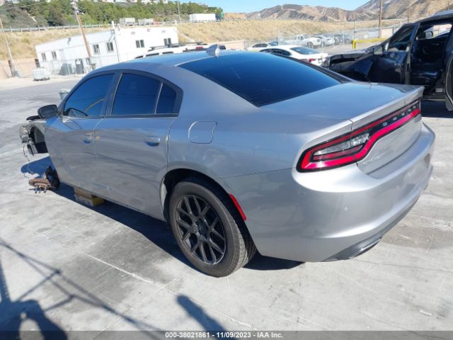 2C3CDXHG0JH162885 Dodge Charger Sxt Plus Rwd