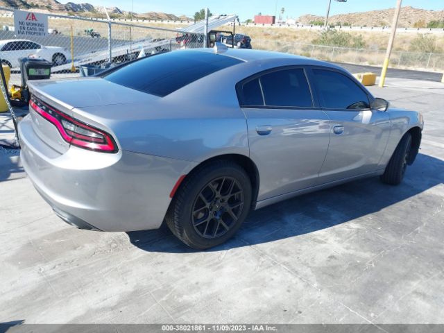 2C3CDXHG0JH162885 Dodge Charger Sxt Plus Rwd