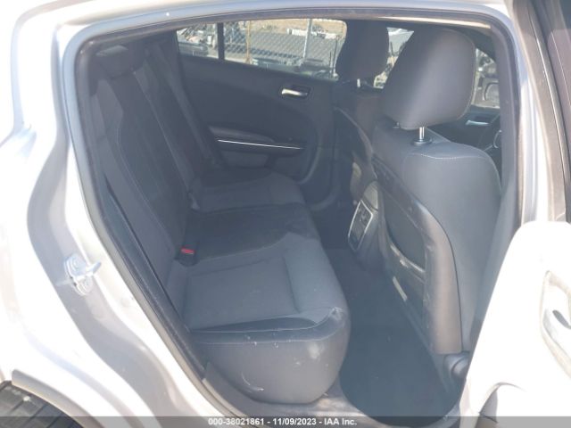 2C3CDXHG0JH162885 Dodge Charger Sxt Plus Rwd