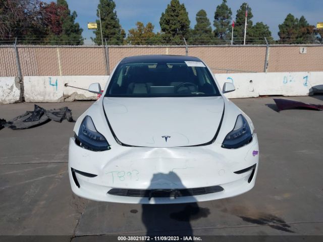 5YJ3E1EA4JF069976 Tesla Model 3 Mid Range/long Range