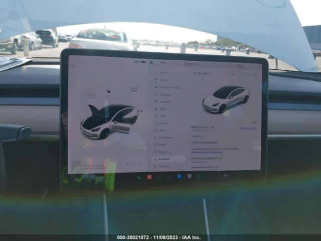 5YJ3E1EA4JF069976 Tesla Model 3 Mid Range/long Range