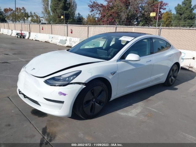 5YJ3E1EA4JF069976 Tesla Model 3 Mid Range/long Range