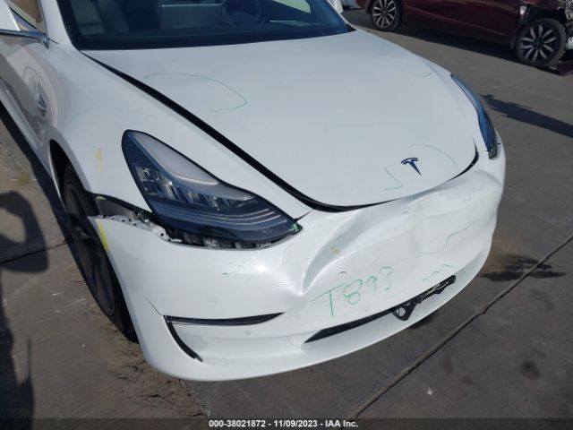 5YJ3E1EA4JF069976 Tesla Model 3 Mid Range/long Range