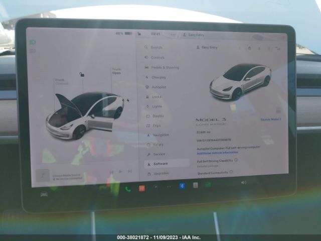 5YJ3E1EA4JF069976 Tesla Model 3 Mid Range/long Range