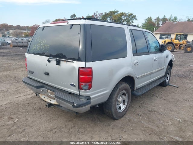 1999 FORD EXPEDITION XLT VIN: 1FMRU1860XLA20196