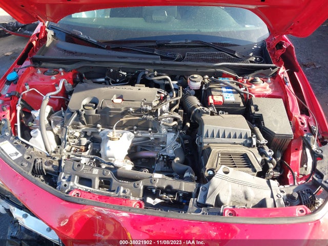 Honda Civic Sport 2023 2HGFE2F55PH522415 Image 10