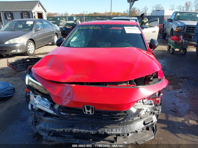 Honda Civic Sport 2023 2HGFE2F55PH522415 Image 13