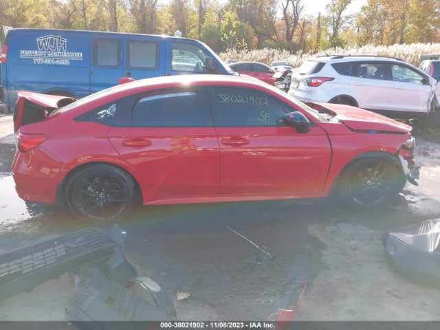 Honda Civic Sport 2023 2HGFE2F55PH522415 Image 14