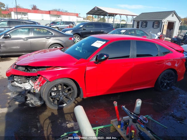 Honda Civic Sport 2023 2HGFE2F55PH522415 Image 15