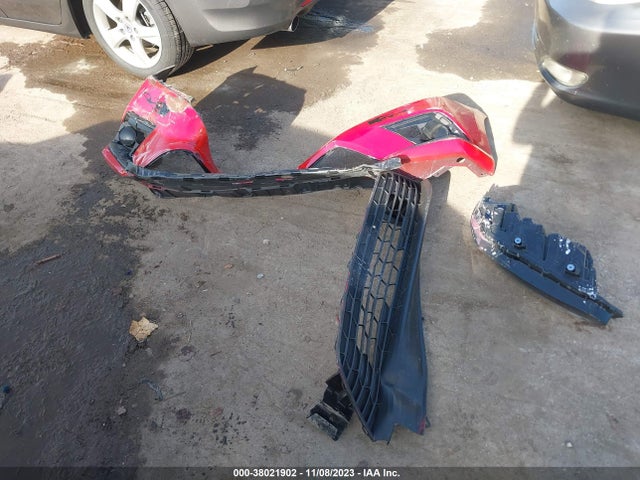 Honda Civic Sport 2023 2HGFE2F55PH522415 Image 12
