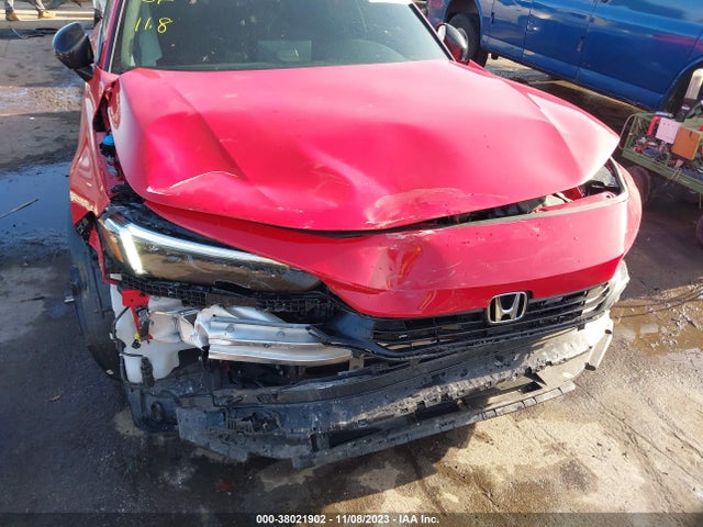 Honda Civic Sport 2023 2HGFE2F55PH522415 Image 6