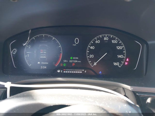 Honda Civic Sport 2023 2HGFE2F55PH522415 Image 7
