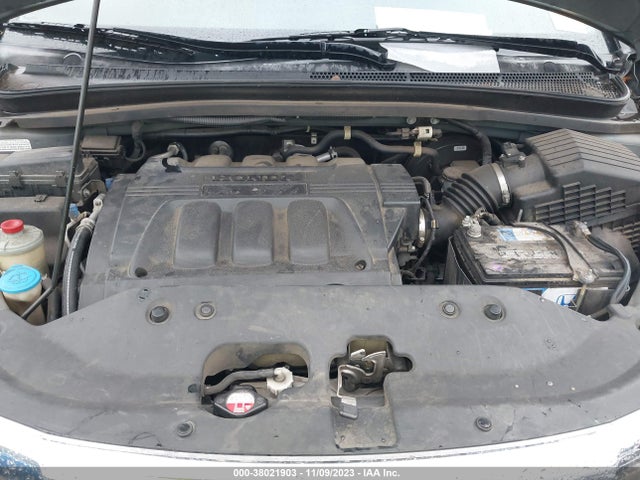 2009 HONDA ODYSSEY EX-L VIN: 5FNRL38779B013246