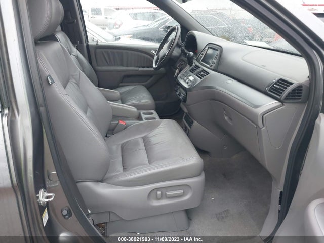 2009 HONDA ODYSSEY EX-L VIN: 5FNRL38779B013246