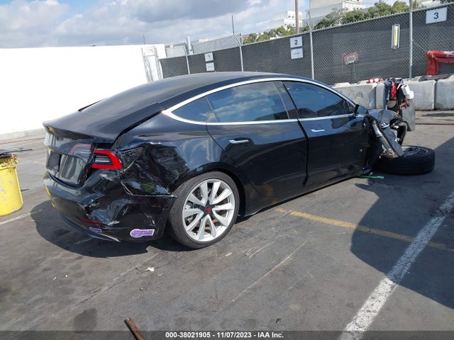Tesla Model 3 Mid Range/standard Range/standard Range Plus/long Range 2019 5YJ3E1EA9KF314286 Image 4