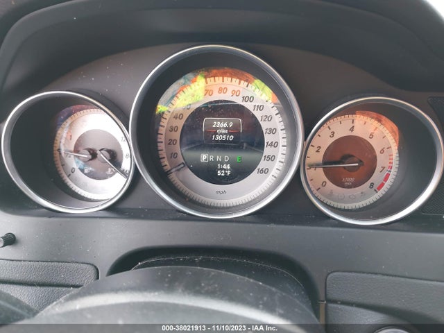 WDDGF4HB3ER318990 Mercedes-Benz C 250 Luxury/sport