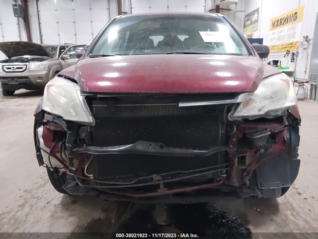 2010 HONDA CR-V LX VIN: 5J6RE4H34AL029977