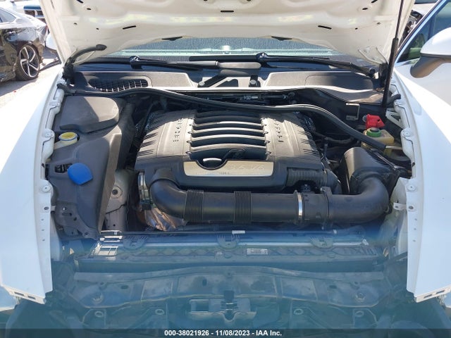 2014 PORSCHE CAYENNE WP1AA2A23ELA96241 Photo 9
