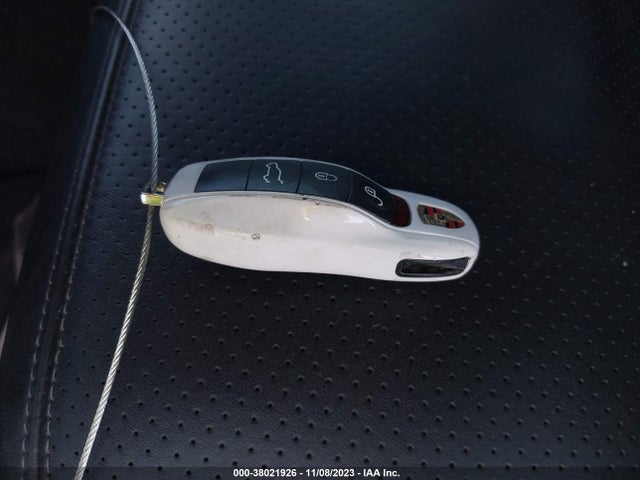 2014 PORSCHE CAYENNE WP1AA2A23ELA96241 Photo 10