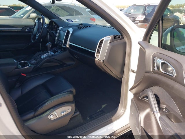 2014 PORSCHE CAYENNE WP1AA2A23ELA96241 Photo 4