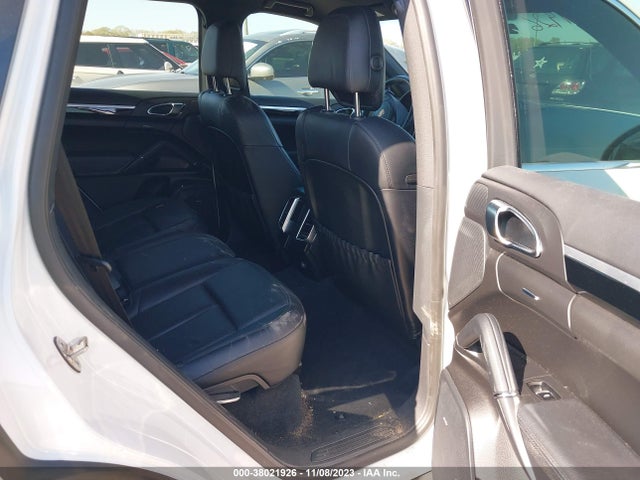 2014 PORSCHE CAYENNE WP1AA2A23ELA96241 Photo 7