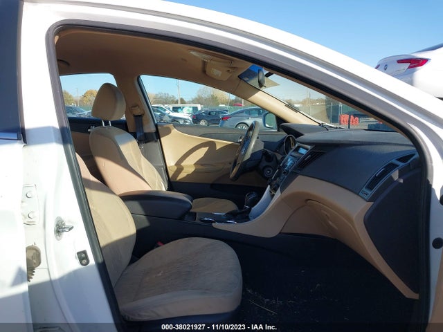 2011 HYUNDAI SONATA GLS VIN: 5NPEB4AC9BH308659