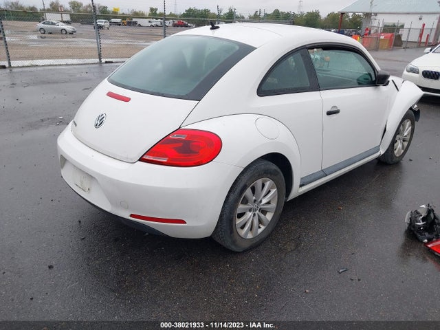 2013 VOLKSWAGEN BEETLE 2.5L ENTRY VIN: 3VWFP7AT6DM644335
