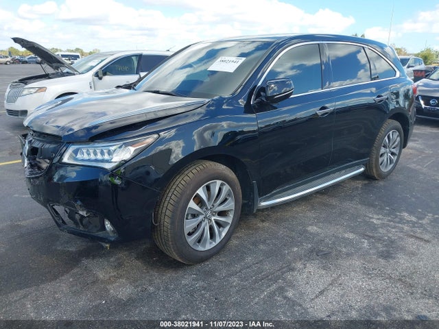 5FRYD4H44FB015471 Acura j35y5
