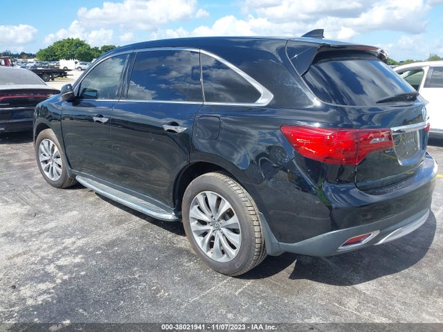 5FRYD4H44FB015471 Acura j35y5