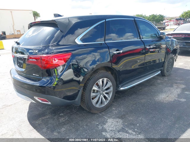 5FRYD4H44FB015471 Acura j35y5