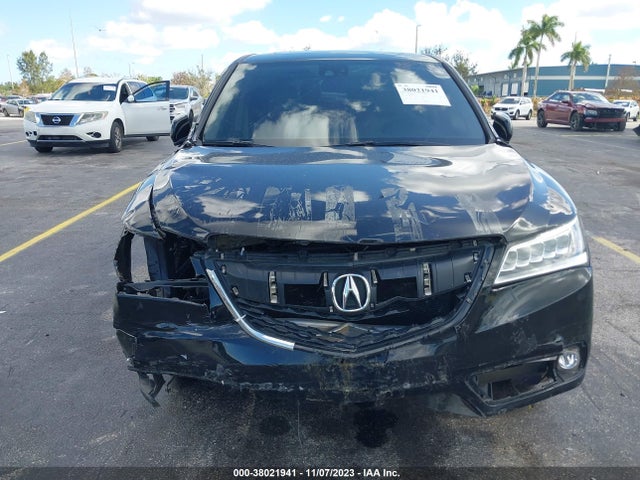 5FRYD4H44FB015471 Acura j35y5