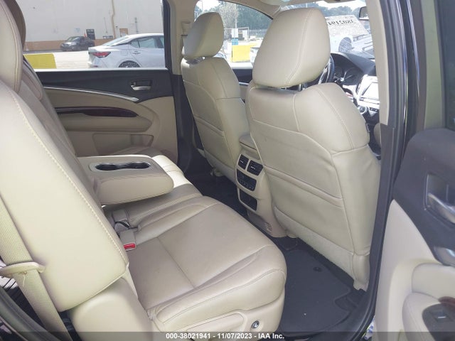 5FRYD4H44FB015471 Acura j35y5