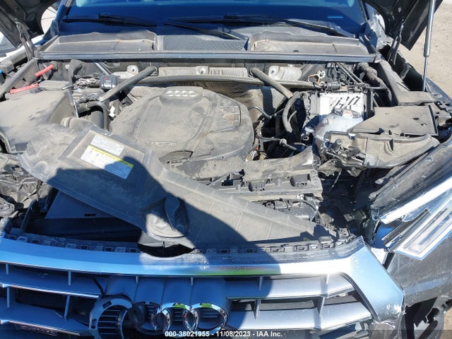 WA1ANAFY5L2079418 Audi Q5 Premium 45 Tfsi Quattro S Tronic