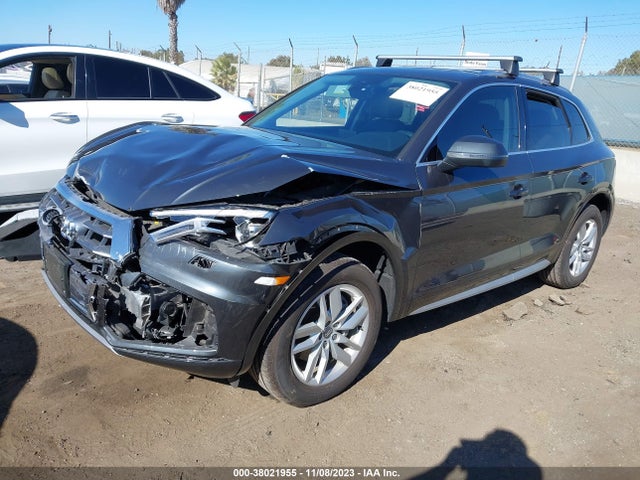 WA1ANAFY5L2079418 Audi Q5 Premium 45 Tfsi Quattro S Tronic