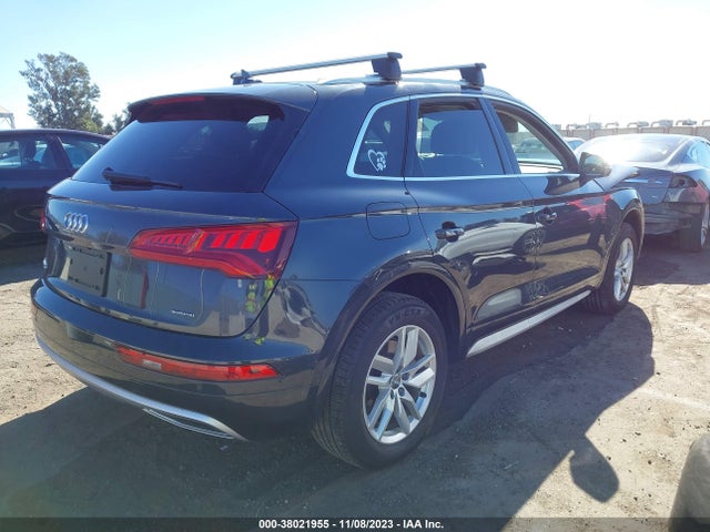 WA1ANAFY5L2079418 Audi Q5 Premium 45 Tfsi Quattro S Tronic