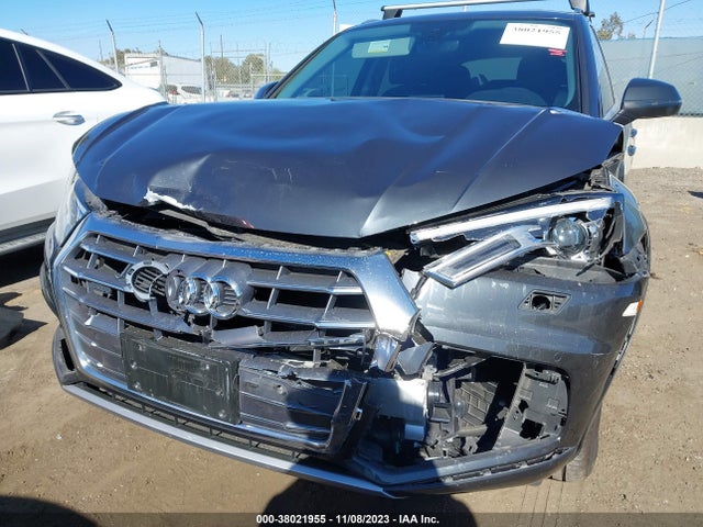 WA1ANAFY5L2079418 Audi Q5 Premium 45 Tfsi Quattro S Tronic
