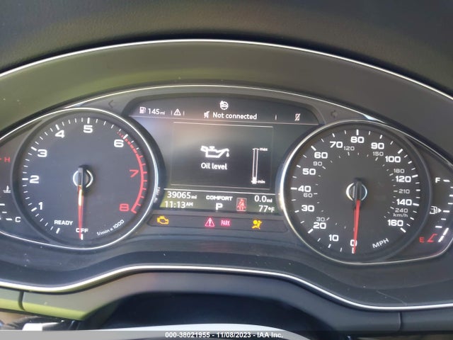 WA1ANAFY5L2079418 Audi Q5 Premium 45 Tfsi Quattro S Tronic