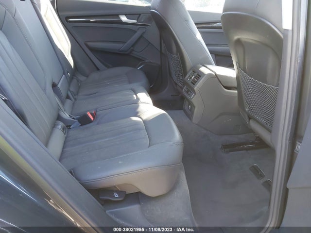 WA1ANAFY5L2079418 Audi Q5 Premium 45 Tfsi Quattro S Tronic