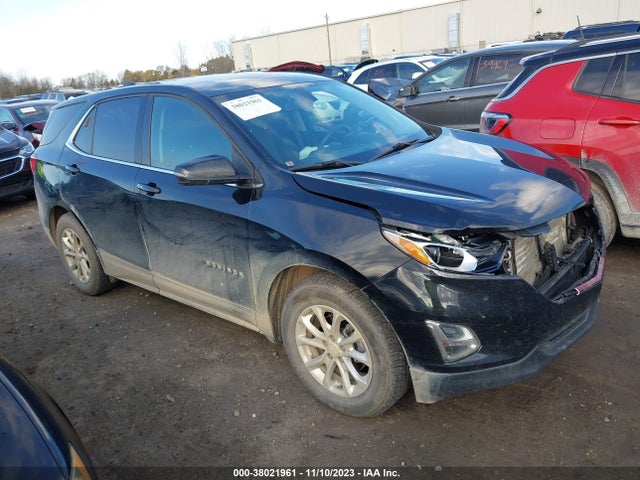 Chevrolet EQUINOX LT 2018 2GNAXJEV4J6132205 Image 1