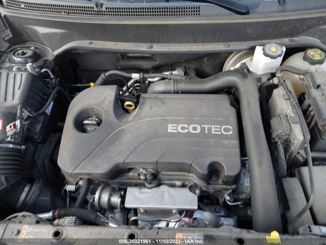 Chevrolet EQUINOX LT 2018 2GNAXJEV4J6132205 Image 10