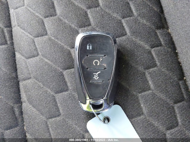 Chevrolet EQUINOX LT 2018 2GNAXJEV4J6132205 Image 11