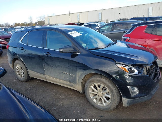 Chevrolet EQUINOX LT 2018 2GNAXJEV4J6132205 Image 13