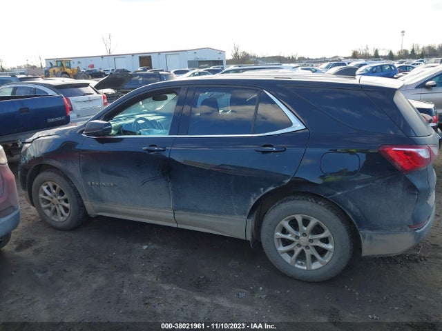 Chevrolet EQUINOX LT 2018 2GNAXJEV4J6132205 Image 14