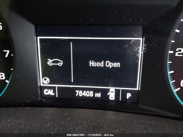 Chevrolet EQUINOX LT 2018 2GNAXJEV4J6132205 Image 15