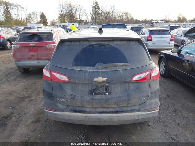 Chevrolet EQUINOX LT 2018 2GNAXJEV4J6132205 Image 16