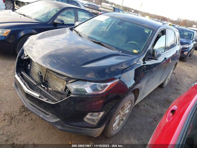 Chevrolet EQUINOX LT 2018 2GNAXJEV4J6132205 Image 2