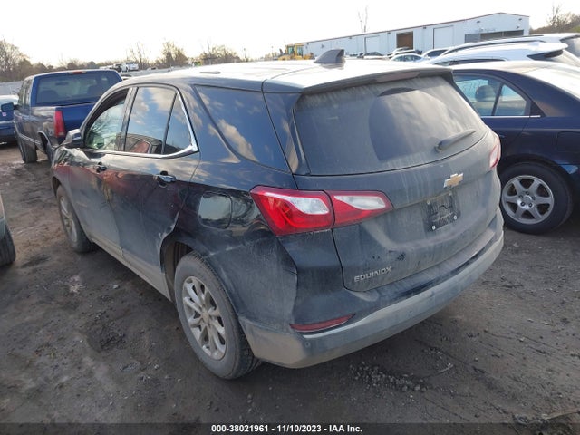 Chevrolet EQUINOX LT 2018 2GNAXJEV4J6132205 Image 3